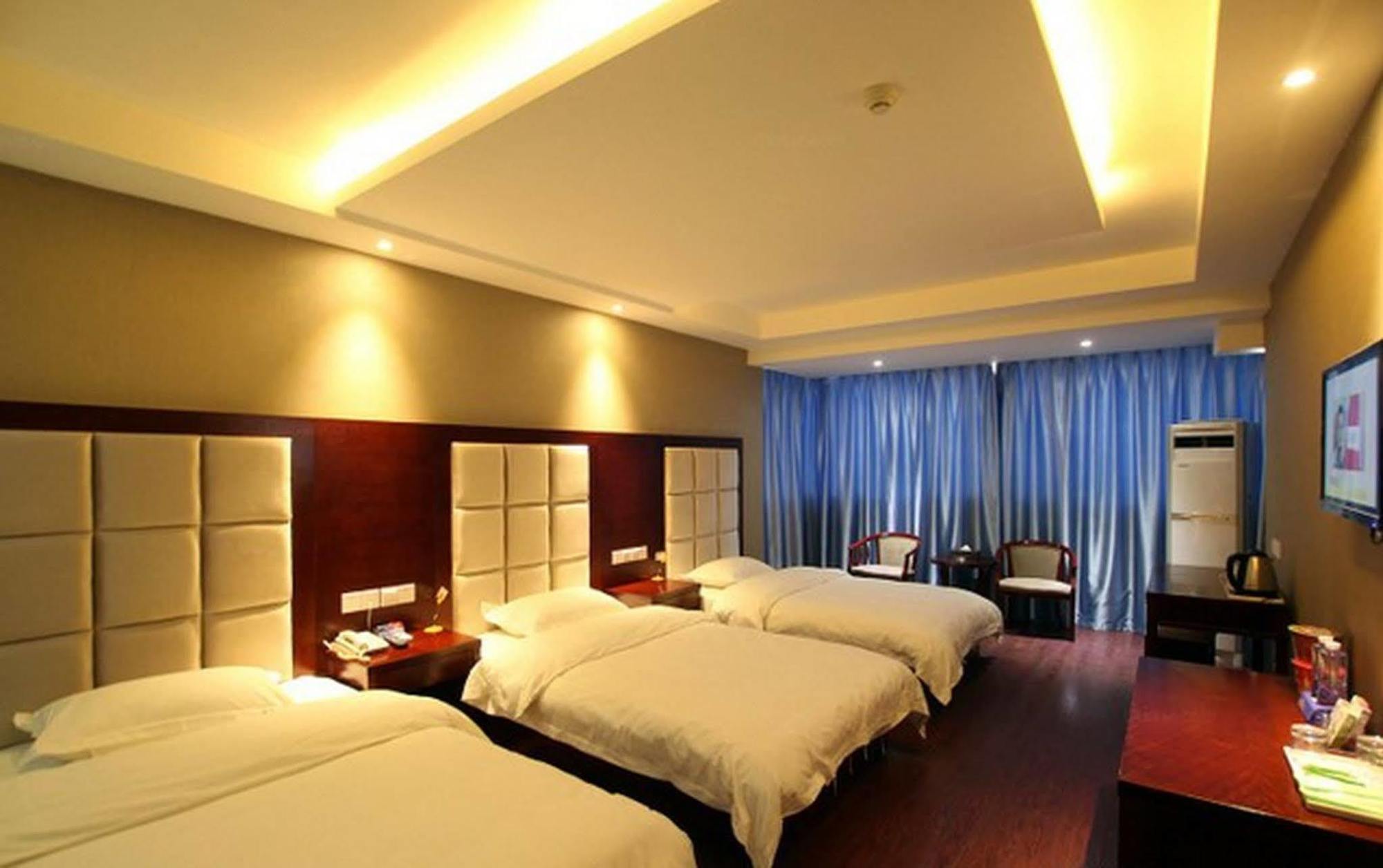 Guilin Hotel Chain Guests 0746 Extérieur photo